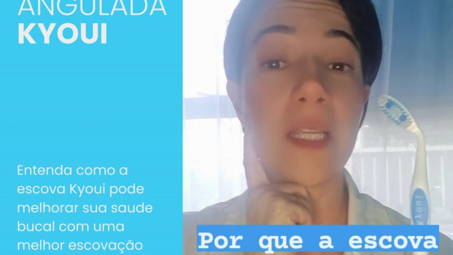 PORQUE A ESCOVA KYOUI É MAIS EFICAZ